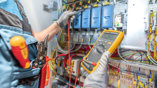 Best Emergency Electrician Near Me  in Washington, IL